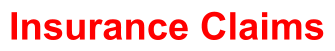 Insurance Claims